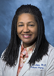 Dr Christina McAlpin