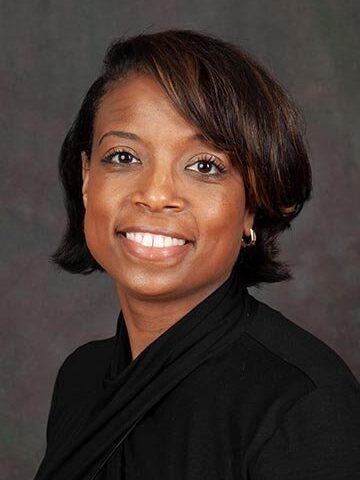 Dr Crystal Berry-Roberts
