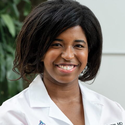 Dr Denise Laura Johnson