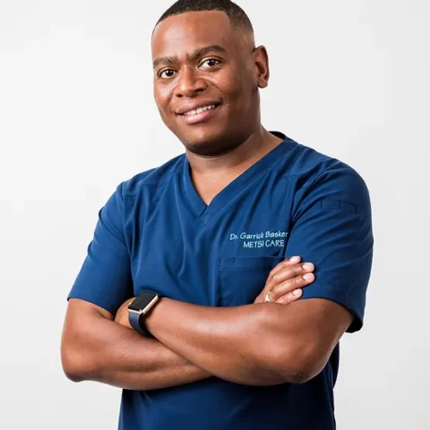Dr Garrick Baskerville
