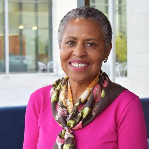 Dr Jewel Mullen