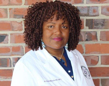 Dr Makunda Abdul-Mbacke