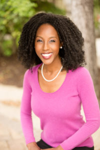Dr Nakia Scott