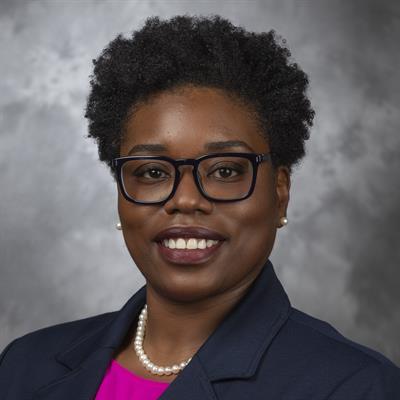 Dr Sherronda Henderson