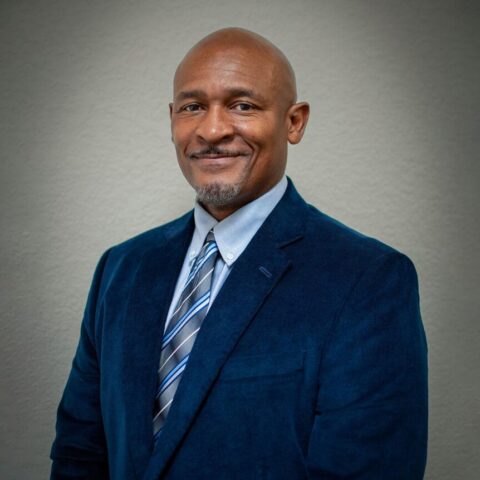 Dr Wesley Foreman