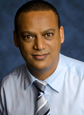 Dr Zenebe Debela