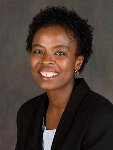 Dr Olufunke Ezekoye