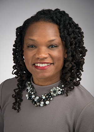 Dr Carissa Baker-Smith