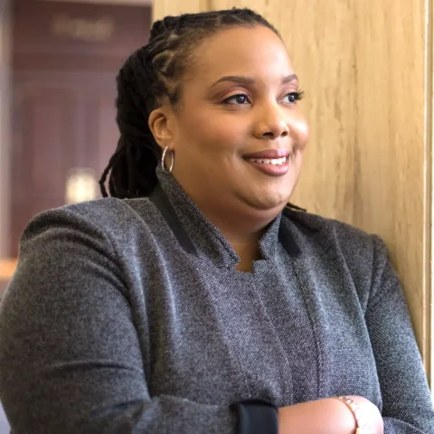 Dr Cyntrell Crawford
