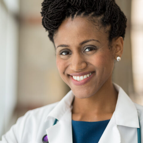 Dr Danielle Arnold