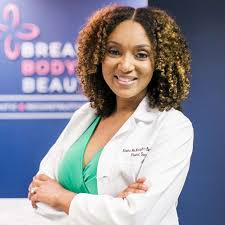 Dr Aisha Baron