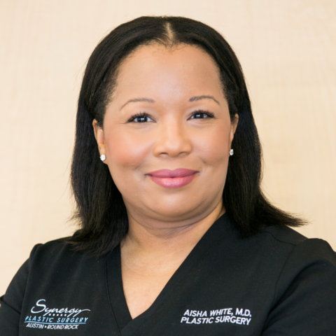 Dr Aisha White