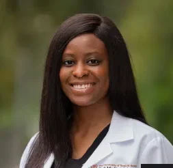 Dr Blessing Oyeniyi