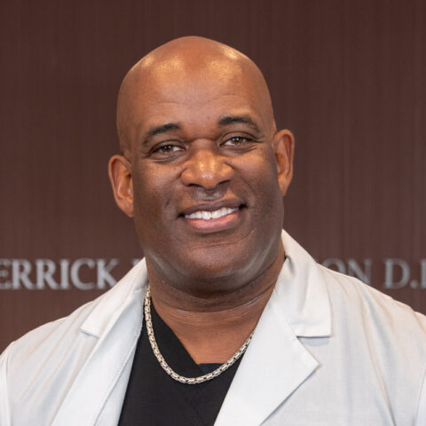 Dr Derrick Thompson