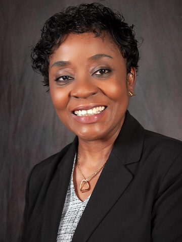 Dr Elizabeth Winful-Acquaye