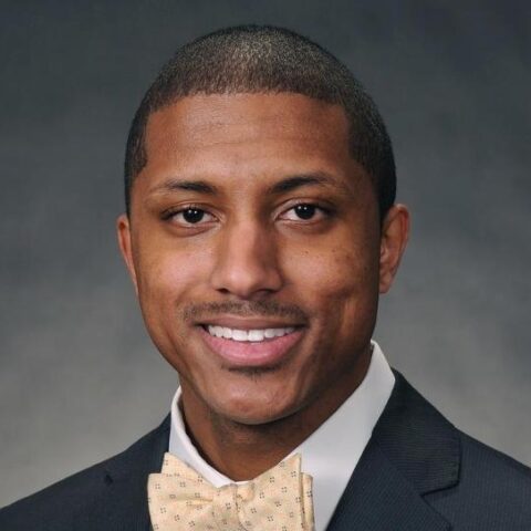 Dr H. Justin Harlow