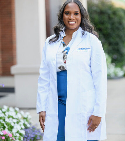 Dr Jakai Nolan-McEwen