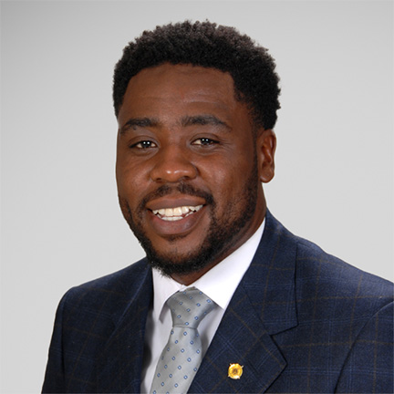 Dr Jamil Kendall