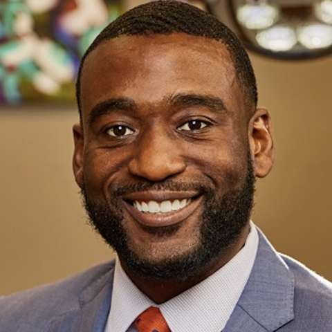 Dr Justin Sanders
