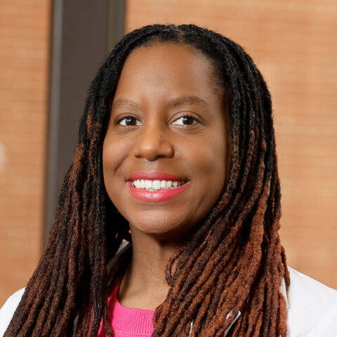 Dr Kamilah Dixon