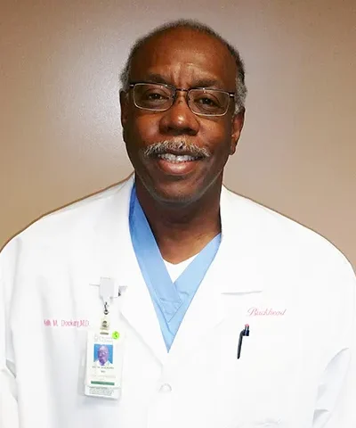 Dr Keith Dockery