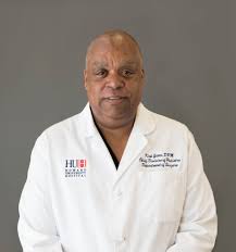 Dr Kirk Geter