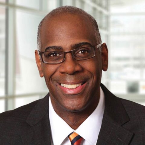 Dr Leon McDougle