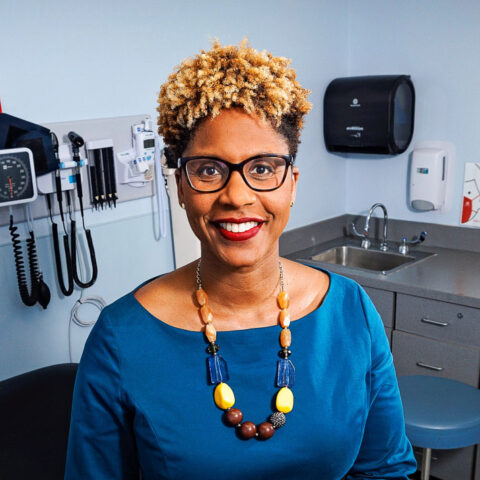 Dr Rasheeda Monroe