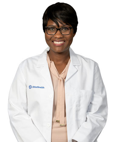 Dr Ruth Egwakhe