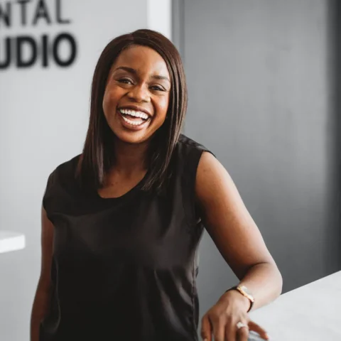Dr Temi Adesanya