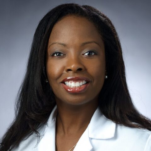 Dr Temitayo Oyegbile-Chidi