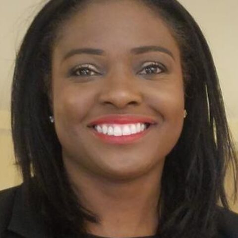 Dr Temitope Oyegbile