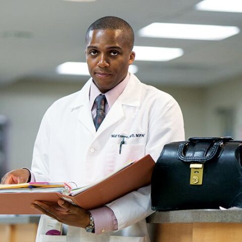 Dr Duane Bryan