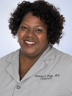 Dr Jeannine Hogg