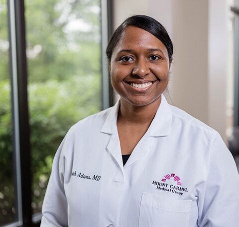 Dr Sarah Adams