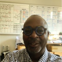 Dr James McKnight