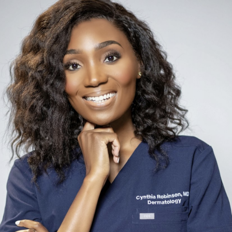 Dr Cynthia Robinson