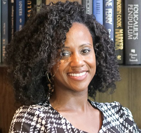 Dr Jasmine Jenkins