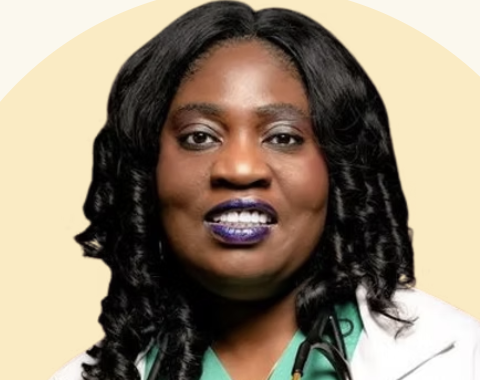 Dr Njide Udochi