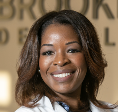Dr Charlene Brown