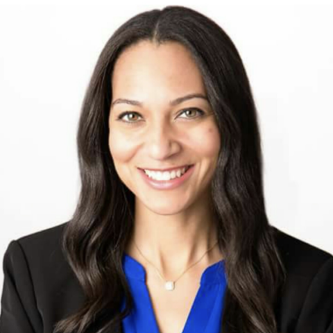 Dr Amira May Woodruff