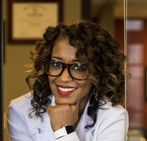 Dr Candace Cole Jones