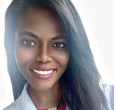 Dr Kenya McCalebb