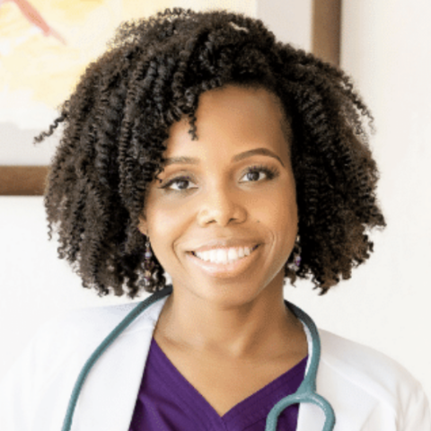 Dr Sarah Irene Washington
