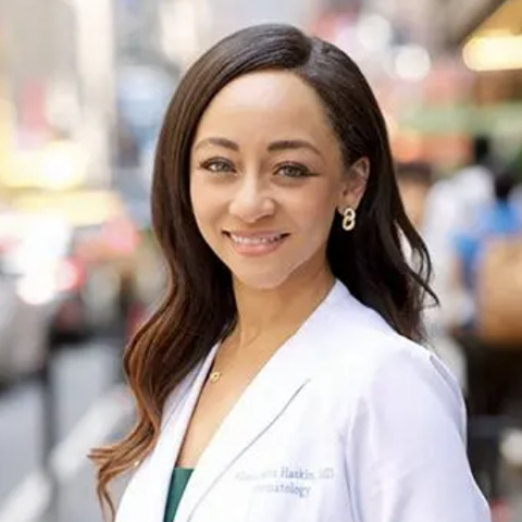 Dr Alessandra Haskin