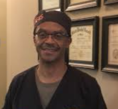Dr Michael Belton