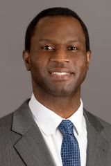 Dr Edem Binka