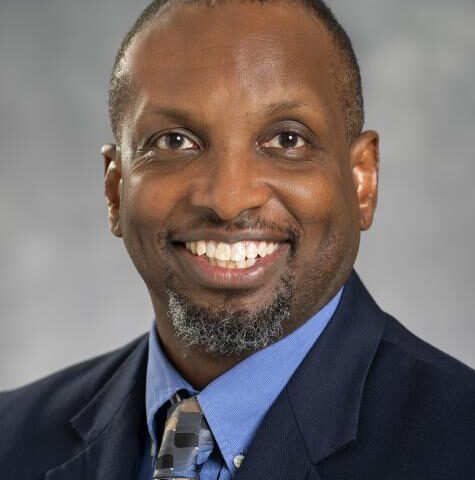 Dr Andrew Kiragu