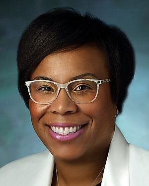 Dr Chuckia Nicole Brown-Tisdale