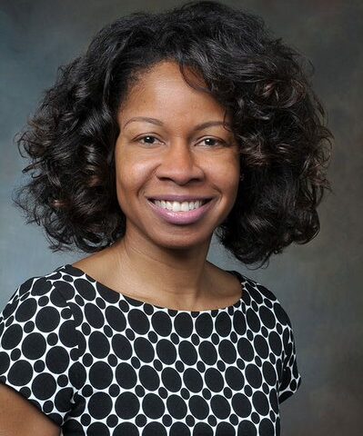 Dr Dahlia Hall